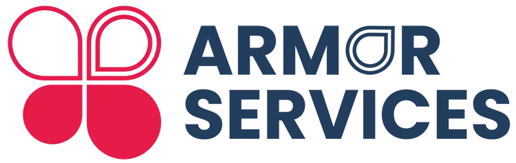 logo armor services